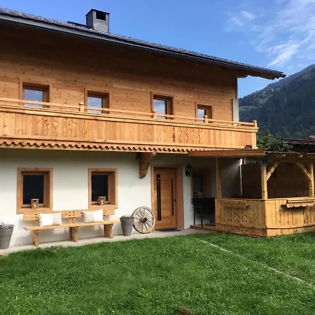Chalet Penzn Uderns Exterior photo