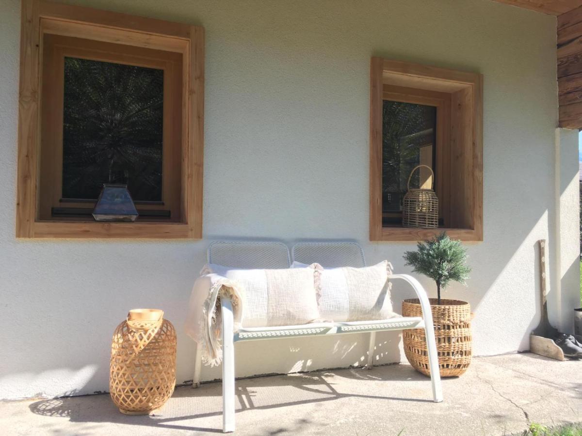 Penzn Chalet Uderns